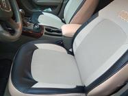 Audi A4 B8 2007-2015 Housses de Siège Auto (Similicuir↗Tissu, Premium) photo 3