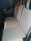 Audi A4 B8 2007-2015 Housses de Siège Auto (Similicuir↗Tissu, Premium) photo 9
