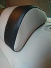 Audi A4 B8 2007-2015 Housses de Siège Auto (Similicuir↗Tissu, Premium) photo 12