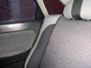 Mazda 626 1979-2002 Housses de Siège Auto (Similicuir↗Tissu, Premium) photo 8
