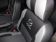 Mazda 626 1979-2002 Housses de Siège Auto (Similicuir↗Tissu, Premium) photo 13