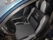 Mazda 626 1979-2002 Housses de Siège Auto (Similicuir↗Tissu, Premium) photo 15