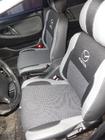 Mazda 626 1979-2002 Housses de Siège Auto (Similicuir↗Tissu, Premium) photo 19