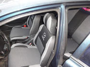 Mazda 626 1979-2002 Housses de Siège Auto (Similicuir↗Tissu, Premium) photo 23