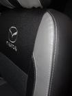 Mazda 626 1979-2002 Housses de Siège Auto (Similicuir↗Tissu, Premium) photo 28