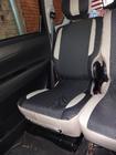 Toyota Avensis 2009-2018 Housses de Siège Auto (Similicuir↗Tissu, Premium) photo 14
