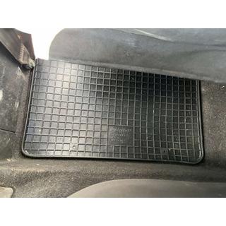 Tapis en caoutchouc (4 pcs, Polytep) Chevrolet Aveo T200 2002-2008 photo 4