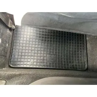 Tapis en caoutchouc (4 pcs, Polytep) Chevrolet Aveo T200 2002-2008 photo 4