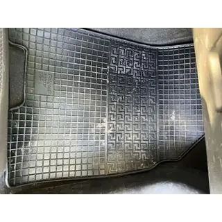 Tapis en caoutchouc (4 pcs, Polytep) Chevrolet Aveo T200 2002-2008 photo 3
