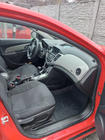 Chevrolet Cruze 2009–2015 Tapis en caoutchouc (Polytep) Avant photo 2