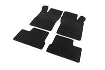 Daewoo Nexia 1995-2016 Tapis en caoutchouc Polytep (4 pcs) photo 2