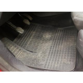 Tapis en caoutchouc (4 pcs, Polytep) Ford Focus III 2011-2017 photo 3