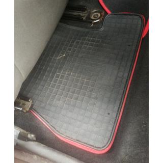 Tapis en caoutchouc (4 pcs, Polytep) Ford Focus III 2011-2017 photo 4