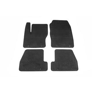 Tapis en caoutchouc (4 pcs, Polytep) Ford Focus III 2011-2017 photo 2