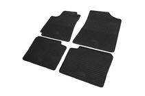 Geely Emgrand EC7 2009- Tapis en caoutchouc (4 pcs, Polytep) photo 2