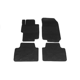 Tapis en caoutchouc (4 pcs, Polytep) photo 2