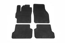 Mazda 3 2003-2009 Tapis en caoutchouc (4 pcs, Polytep) photo 2