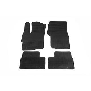Tapis en caoutchouc (4 pcs, Polytep) photo 2