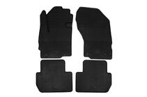 Mitsubishi Outlander 2012-2021 Tapis en caoutchouc (4 pcs, Polytep) photo 1