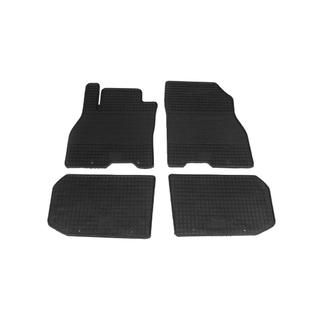Tapis en caoutchouc (4 pcs, Polytep) Nissan Leaf 2010-2017 photo 1