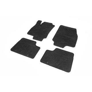 Tapis en caoutchouc (4 pcs, Polytep) photo 2