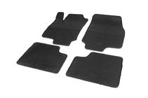 Opel Astra H 2004-2013 Tapis en caoutchouc (4 pcs, Polytep) photo 2