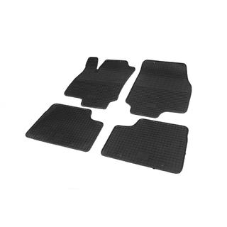 Tapis en caoutchouc (4 pcs, Polytep) photo 2