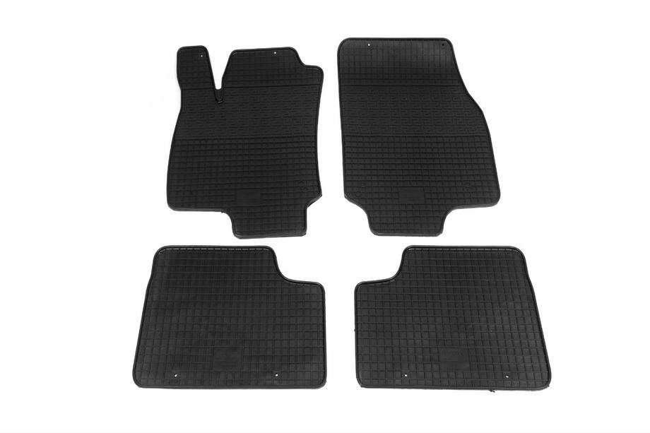 Opel Astra H 2004-2013 Tapis en caoutchouc (4 pcs, Polytep) Image
