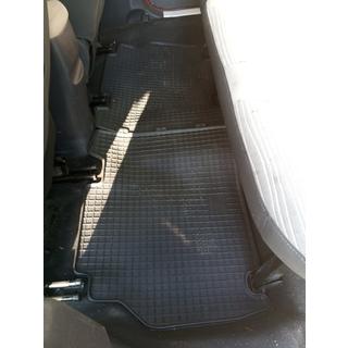 Tapis en caoutchouc (4 pcs, Polytep) Renault Kangoo 2008–2020 photo 4