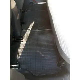 Tapis en caoutchouc (4 pcs, Polytep) photo 4