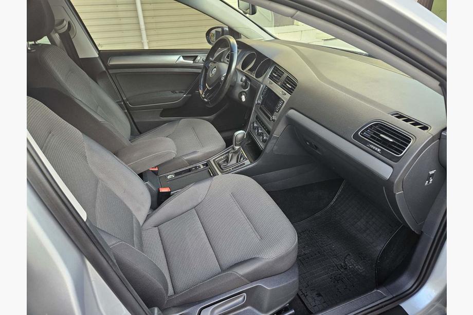 Volkswagen Golf 7/E-Golf 2012-2020 Tapis en caoutchouc (4 pcs, Polytep) Photo 2