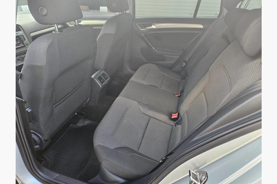 Volkswagen Golf 7/E-Golf 2012-2020 Tapis en caoutchouc (4 pcs, Polytep) Photo 4