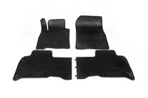 Toyota Land Cruiser 200 2007-2021 Tapis en caoutchouc (4 pcs, Polytep, 2007-2021) photo 1