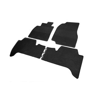 Tapis en caoutchouc (4 pcs, Polytep) Lexus LX470 1998-2007 photo 2