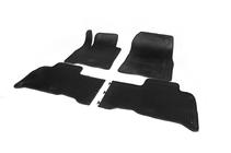 Lexus LX570/450d 2008-2022 Tapis en caoutchouc (4 pcs, Polytep) photo 2