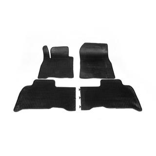 Tapis en caoutchouc (4 pcs, Polytep) photo 1