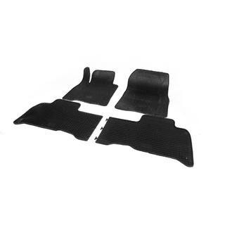 Tapis en caoutchouc (4 pcs, Polytep) photo 2