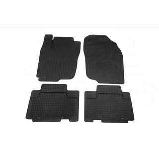 Tapis en caoutchouc (4 pcs, Polytep) photo 1