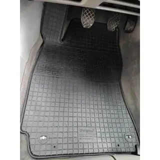 Tapis en caoutchouc (4 pcs, Polytep)