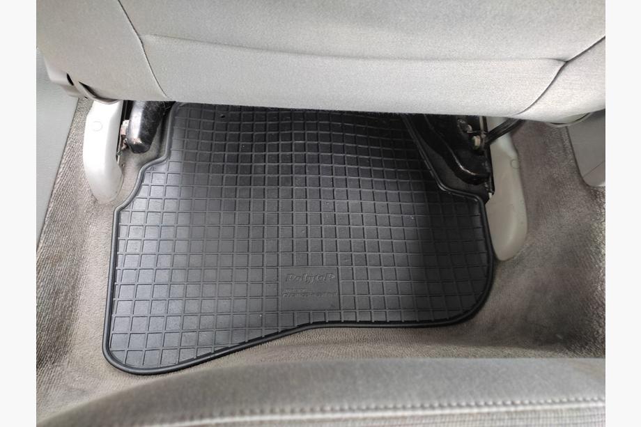 Volkswagen Passat B5 1997-2005 Tapis en caoutchouc (4 pcs, Polytep) Photo 5