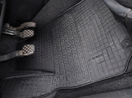 Volkswagen Polo 2001-2009 Tapis en caoutchouc (4 pcs, Polytep) photo 1