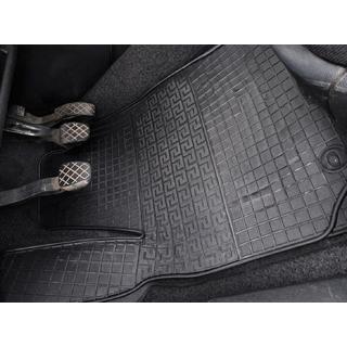 Tapis en caoutchouc (4 pcs, Polytep) photo 1