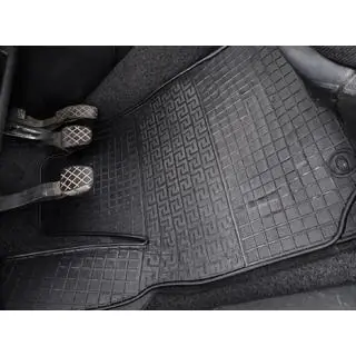 Tapis en caoutchouc (4 pcs, Polytep) photo 1