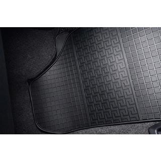 Tapis en caoutchouc (4 pcs, Polytep) photo 2