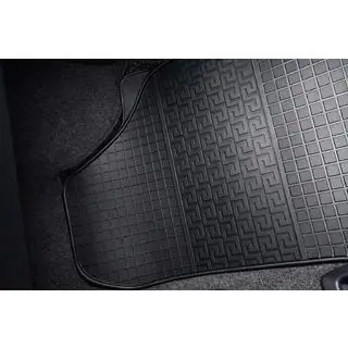 Tapis en caoutchouc (4 pcs, Polytep) photo 2