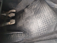 Skoda Fabia 2000-2007 Tapis en caoutchouc (4 pcs, Polytep) photo 1