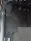Seat Ibiza 2002-2009 Tapis en caoutchouc (4 pcs, Polytep) photo 1