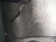 Seat Cordoba 2000-2009 Tapis en caoutchouc (4 pcs, Polytep) photo 2