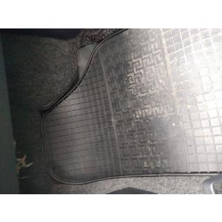 Tapis en caoutchouc (4 pcs, Polytep) Seat Cordoba 2000-2009 photo 2
