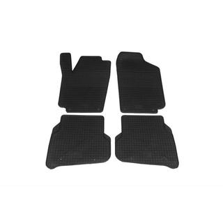 Tapis en caoutchouc (4 pcs, Polytep) Seat Ibiza 2010-2017 photo 1